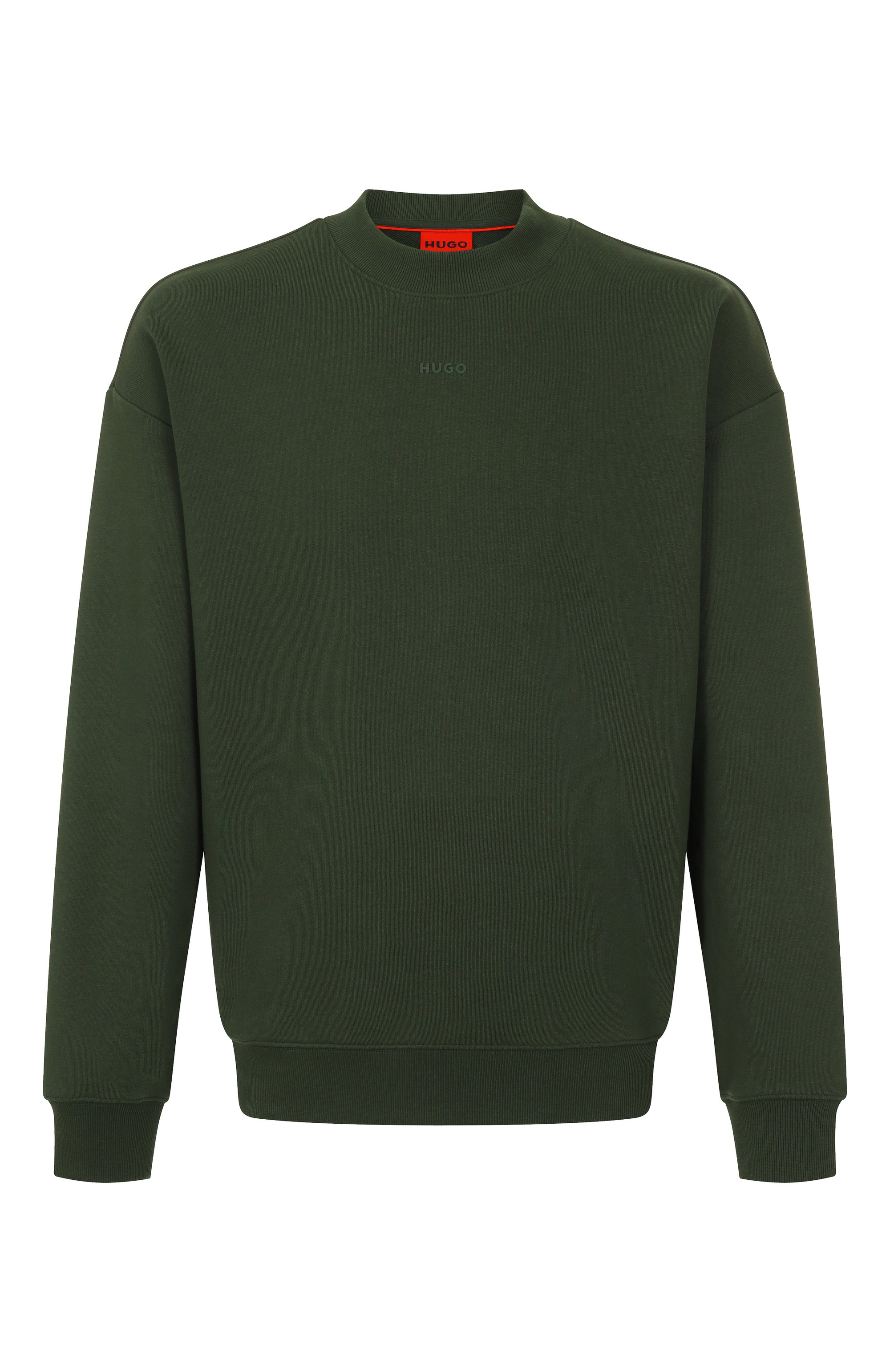 Хлопковый свитшот HUGO, арт. 50525892, фото 1