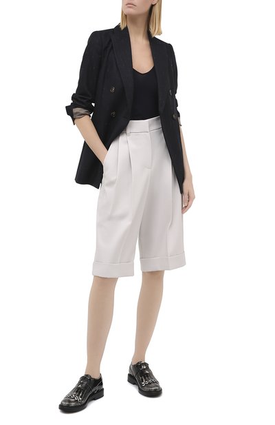 Кожаные монки TOD’S, арт. XXW59C0DM20SHA, фото 2