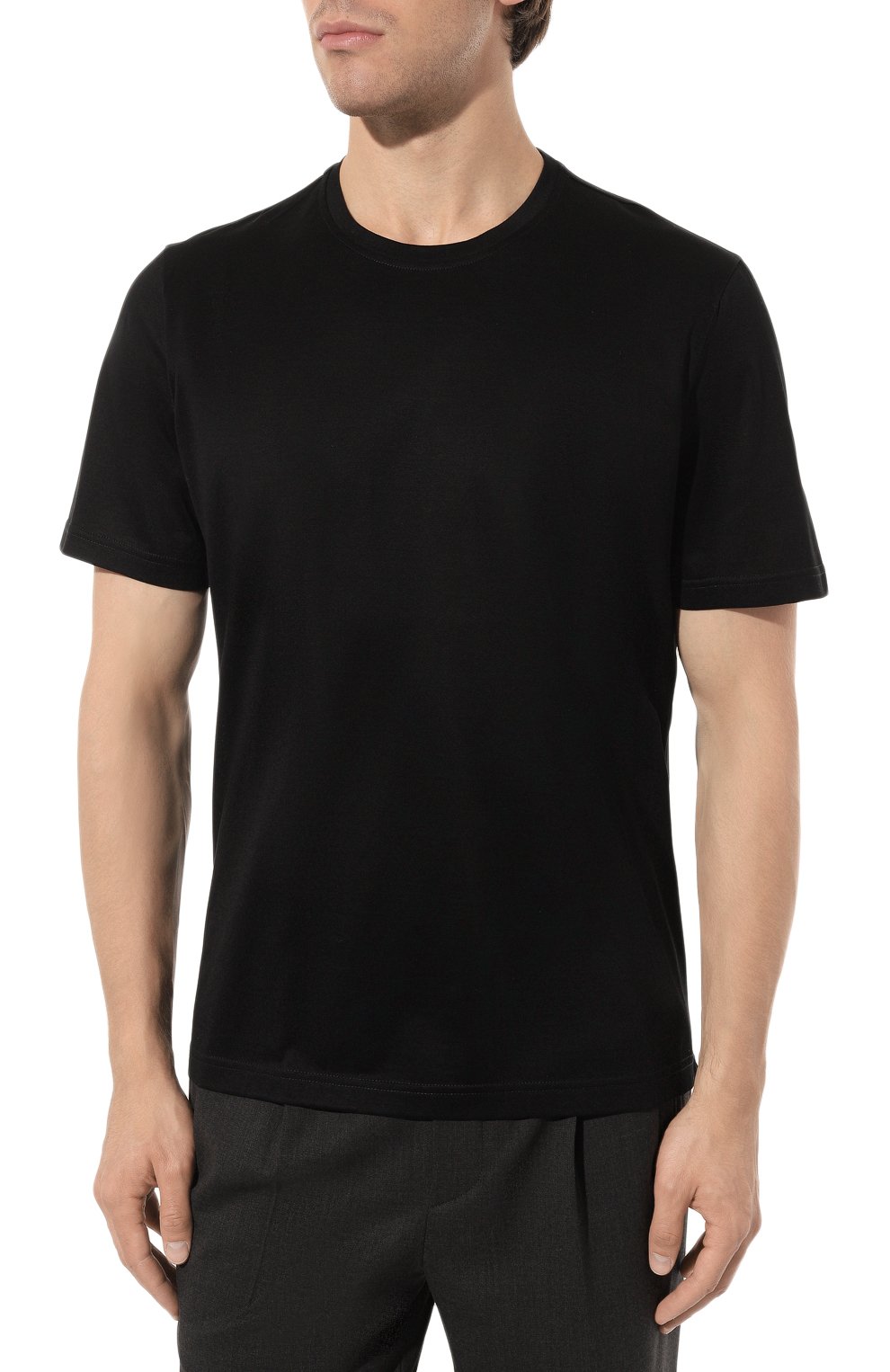 Хлопковая футболка MVST, арт. 14M660.MK00.B&T.MUST, фото 3