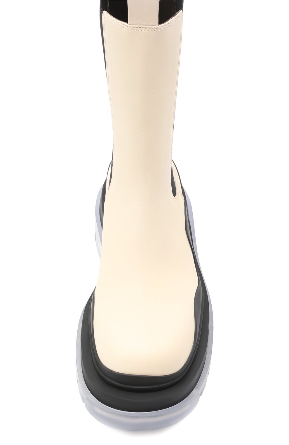 Кожаные ботинки bv tire BOTTEGA VENETA, арт. 630297/VBS50, фото 5