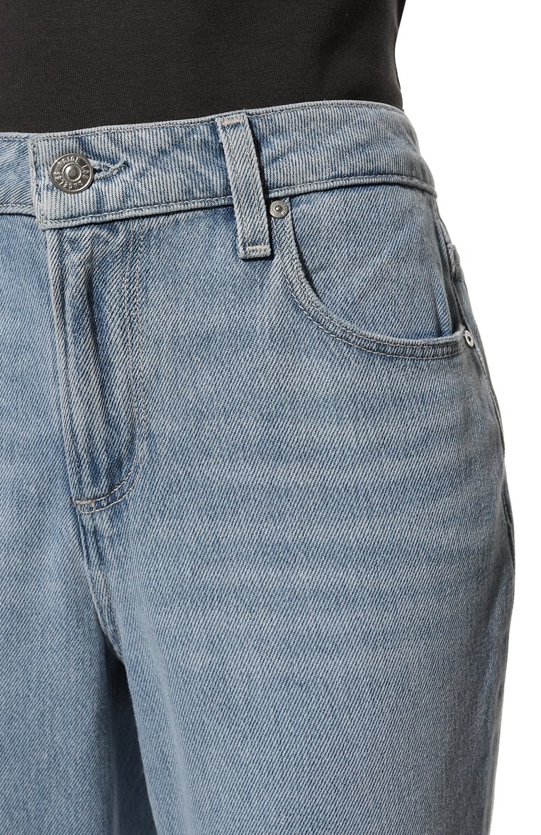 Джинсы noella straight PAIGE, арт. 4223I07-7136, фото 5