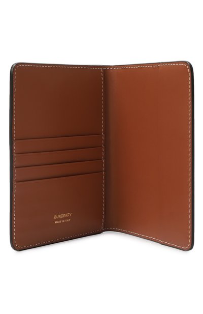 Обложка для паспорта BURBERRY бежевого цвета по цене 42850 руб., арт. 8094441, фото 3 Обложка для паспорта BURBERRY, арт. 8094441, фото 3