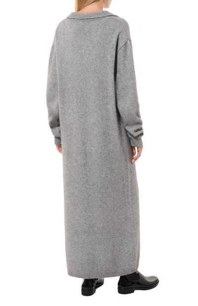 Платье из шерсти и вискозы LESYANEBO, арт. LN08H-06011_FF, фото 4