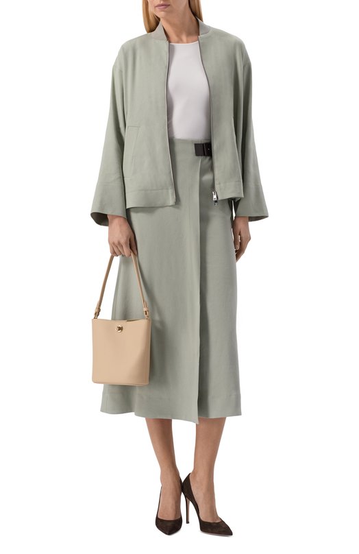 Сумка Nikla Coccinelle E5 T0A 63 01 01 Бежевый  E5 T0A 63 01 01 Фото 7