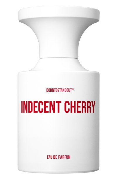 Мужской парфюмерная вода indecent cherry (50ml) BORNTOSTANDOUT, арт. BTSOICH