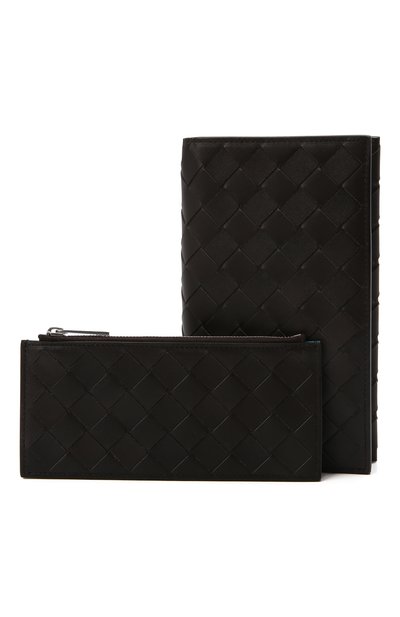 Комплект из портмоне и кошелька для монет BOTTEGA VENETA, арт. 629680/VCPQ6, фото 4