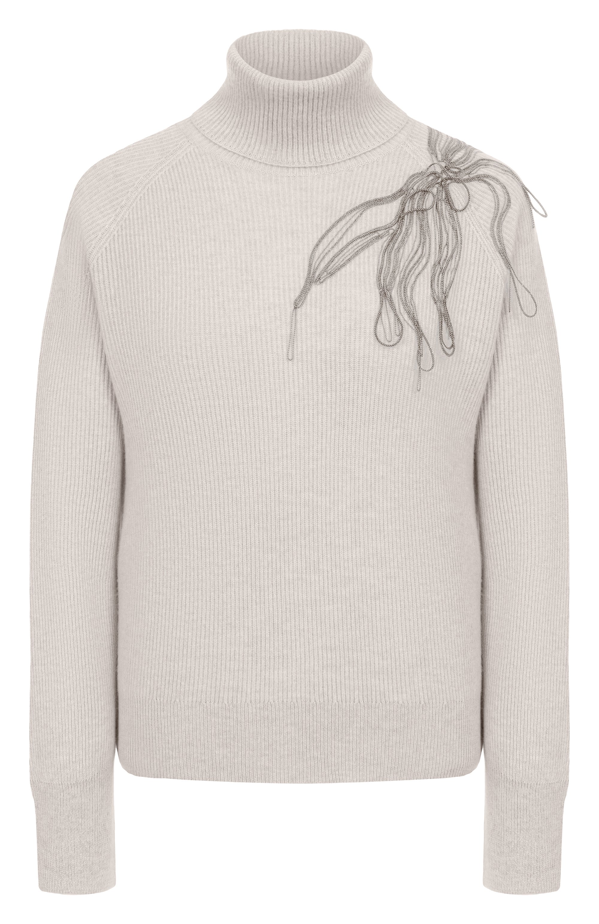 Кашемировый свитер BRUNELLO CUCINELLI, арт. M12218903, фото 1