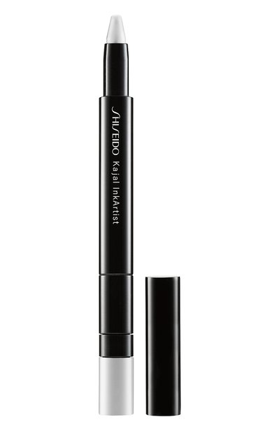 Женский многофункциональный карандаш-каял inkartist, 10 kabuki white SHISEIDO, арт. 14731SH