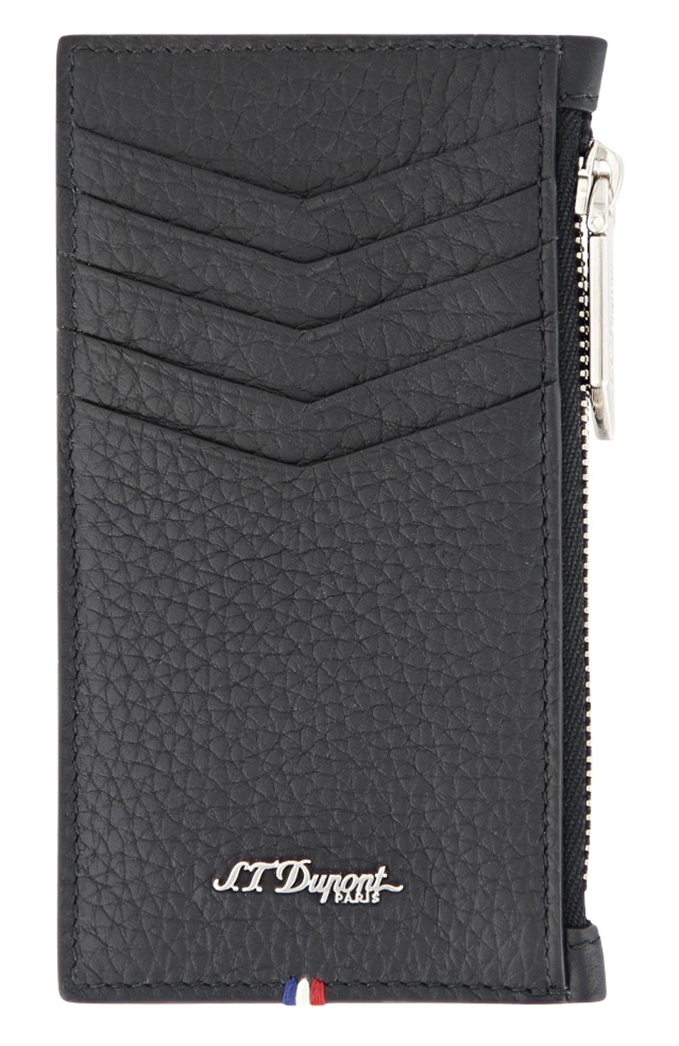 Кожаный футляр для кредитных карт S.T. DUPONT, арт. 180227, фото 1