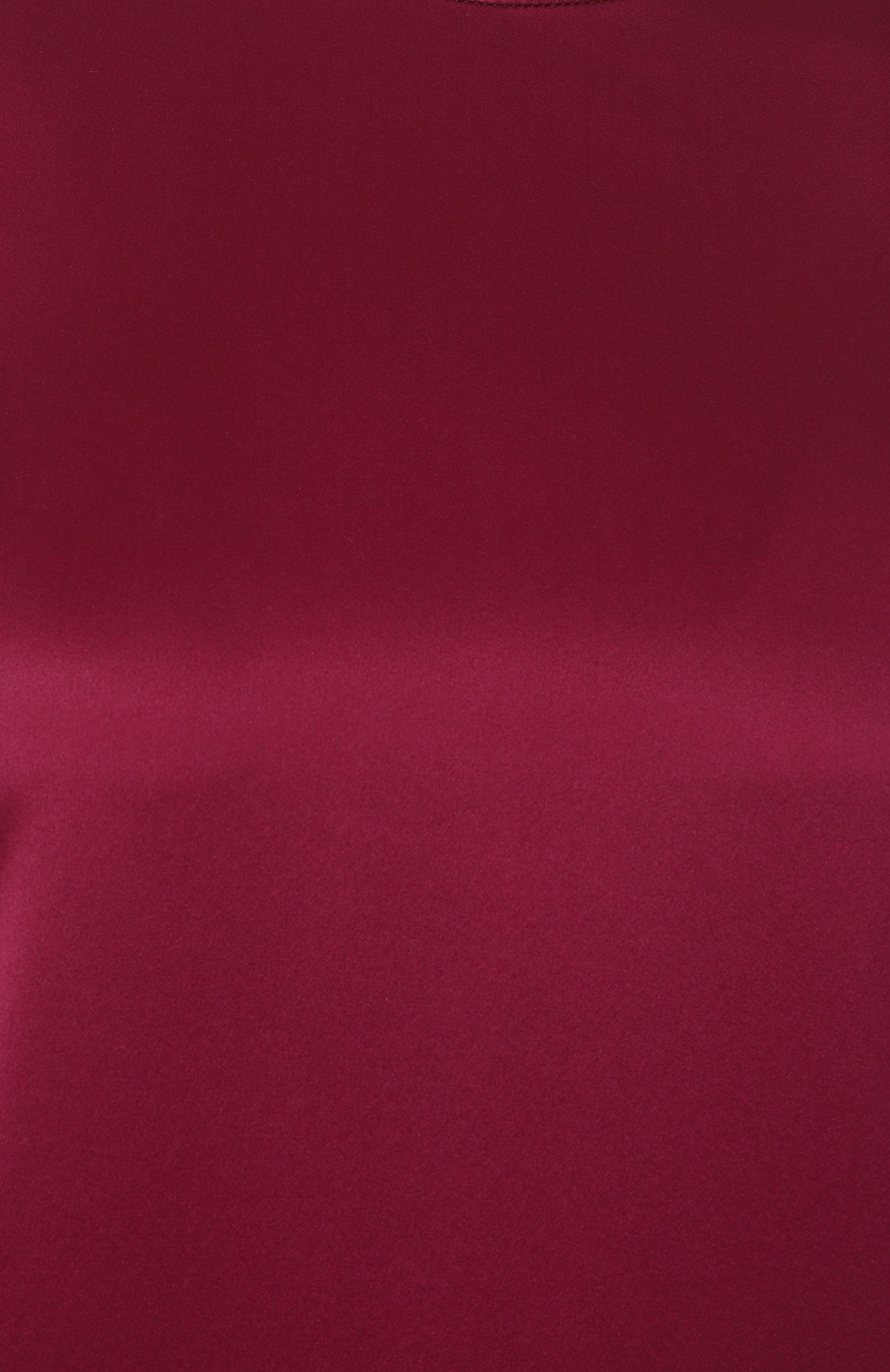 Атласный топ DOLCE & GABBANA, арт. F7ZZCT/FU1AU, фото 6