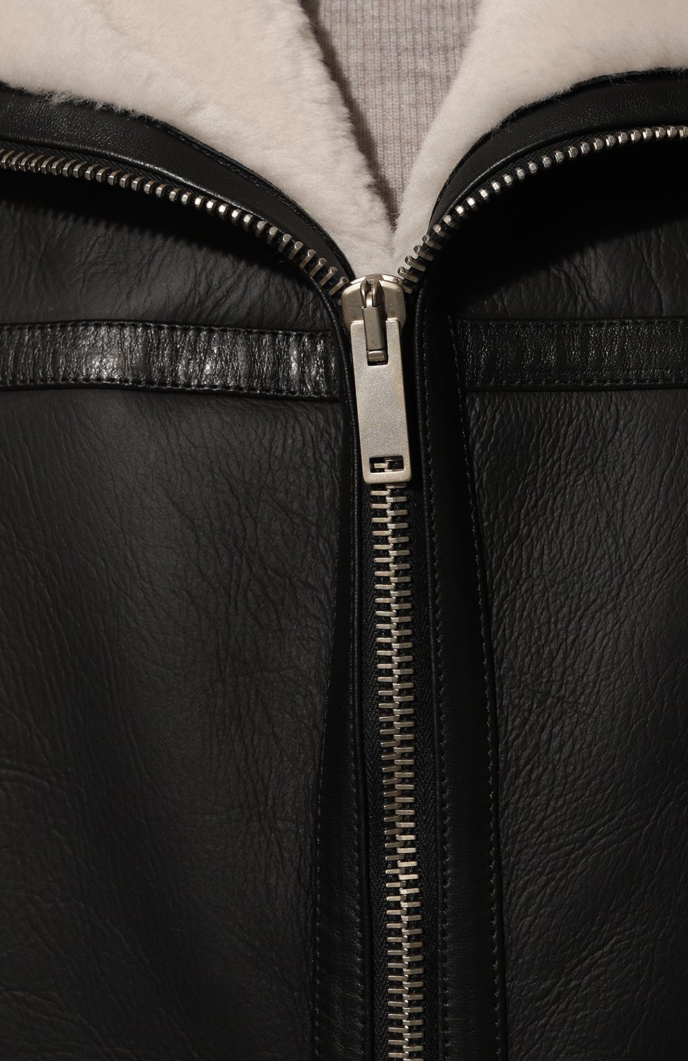 Дубленка из овчины HALFBOY, арт. H05WJAV300301, фото 5