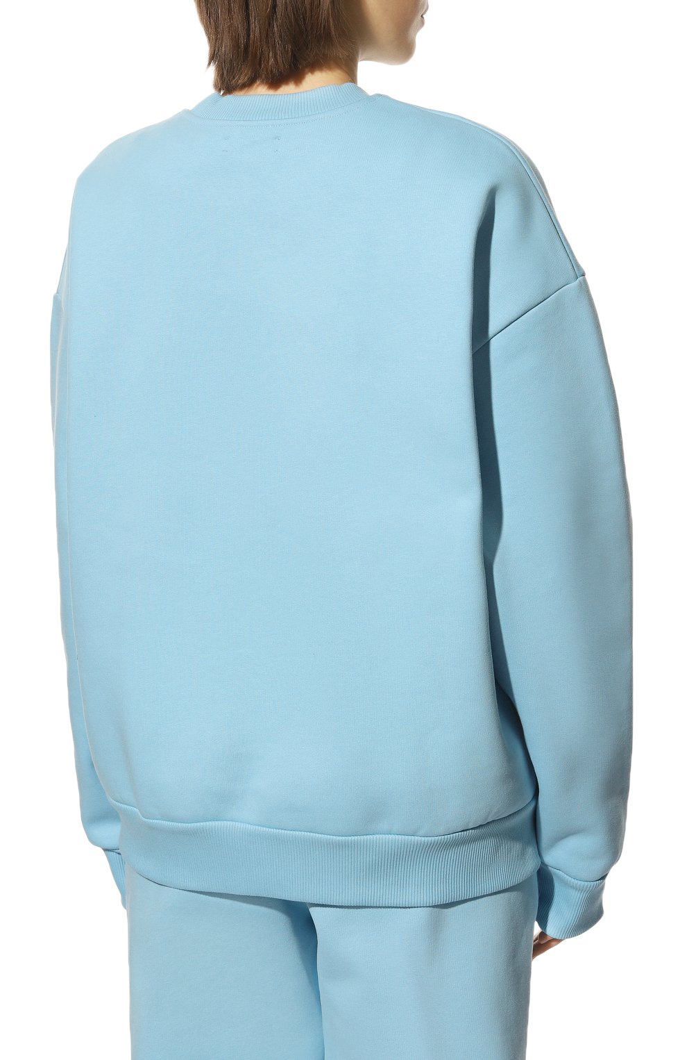 Хлопковый свитшот PANGAIA, арт. 365 Signature Sweatshirt, фото 4