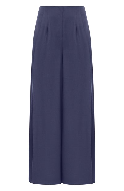 Женские шерстяные брюки ХОХЛОМА Х АЛЕНА АХМАДУЛЛИНА, арт. WTP2113