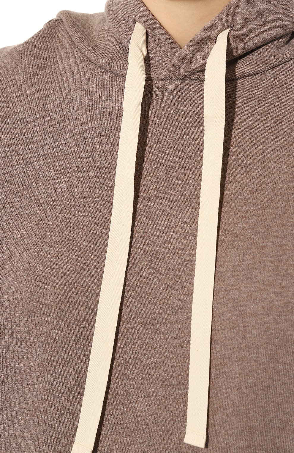 Хлопковое худи JIL SANDER, арт. J40GU0104/J20010, фото 5