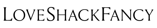 Love Shack Fancy