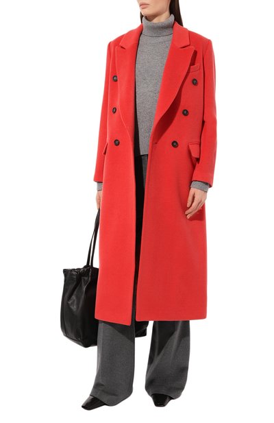 Пальто из шерсти и кашемира SEVEN LAB, арт. SCP.13.830.120, фото 2