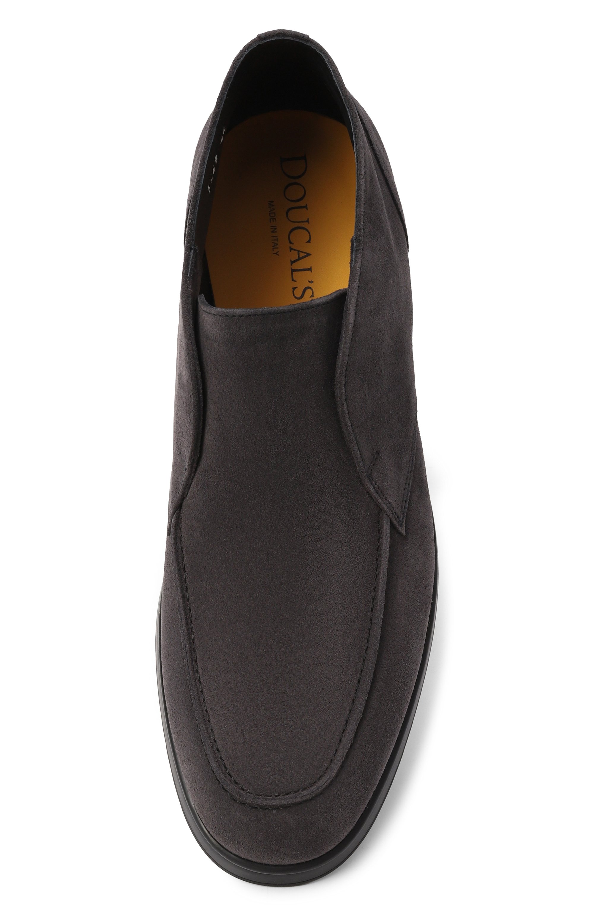 Замшевые ботинки DOUCAL'S, арт. DU3468JEREUF009N, фото 6