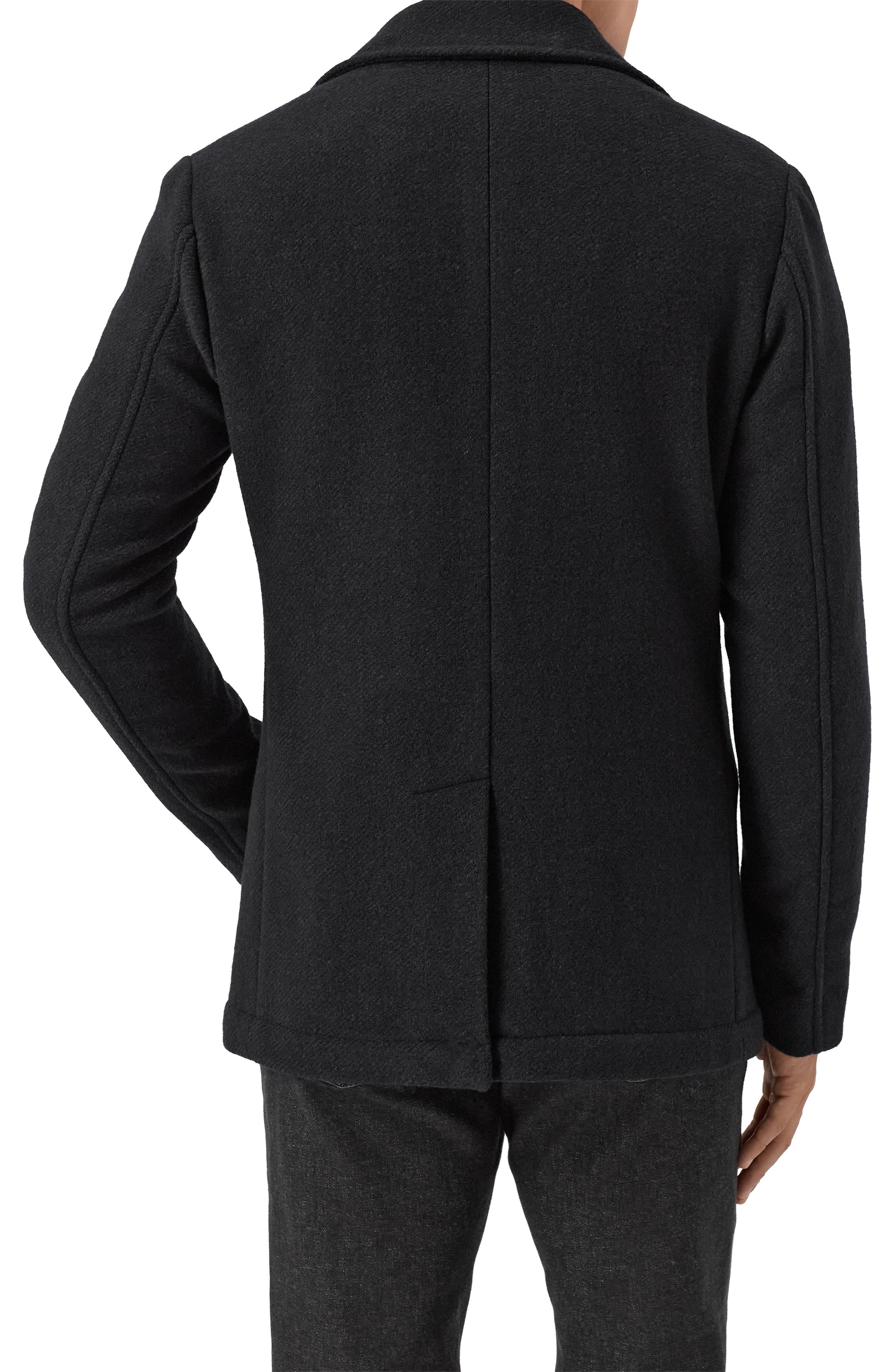 Шерстяной бушлат CORNELIANI, арт. 261204-2612204, фото 4