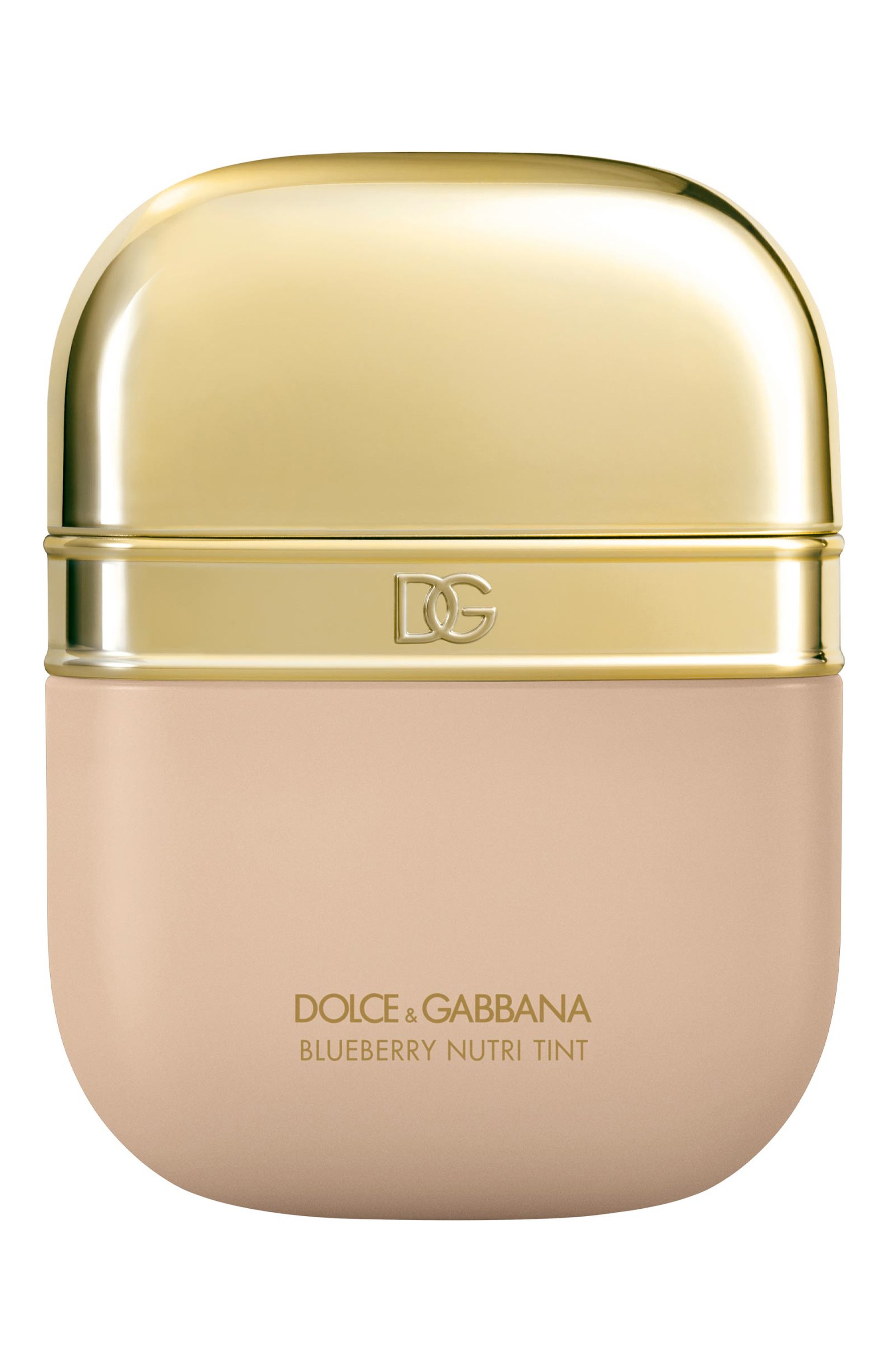 Увлажняющий тональный крем с эффектом сияния blueberry nutri-tint spf 20 pa+++, оттенок 7n light (30ml) DOLCE & GABBANA, арт. 8054754408065, фото 1