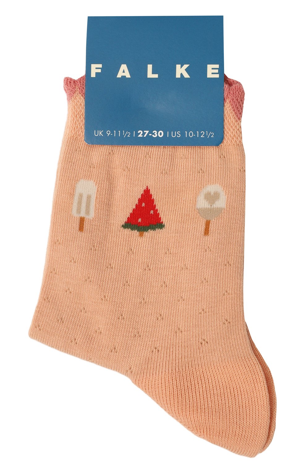 Хлопковые носки FALKE, арт. 10011., фото 1
