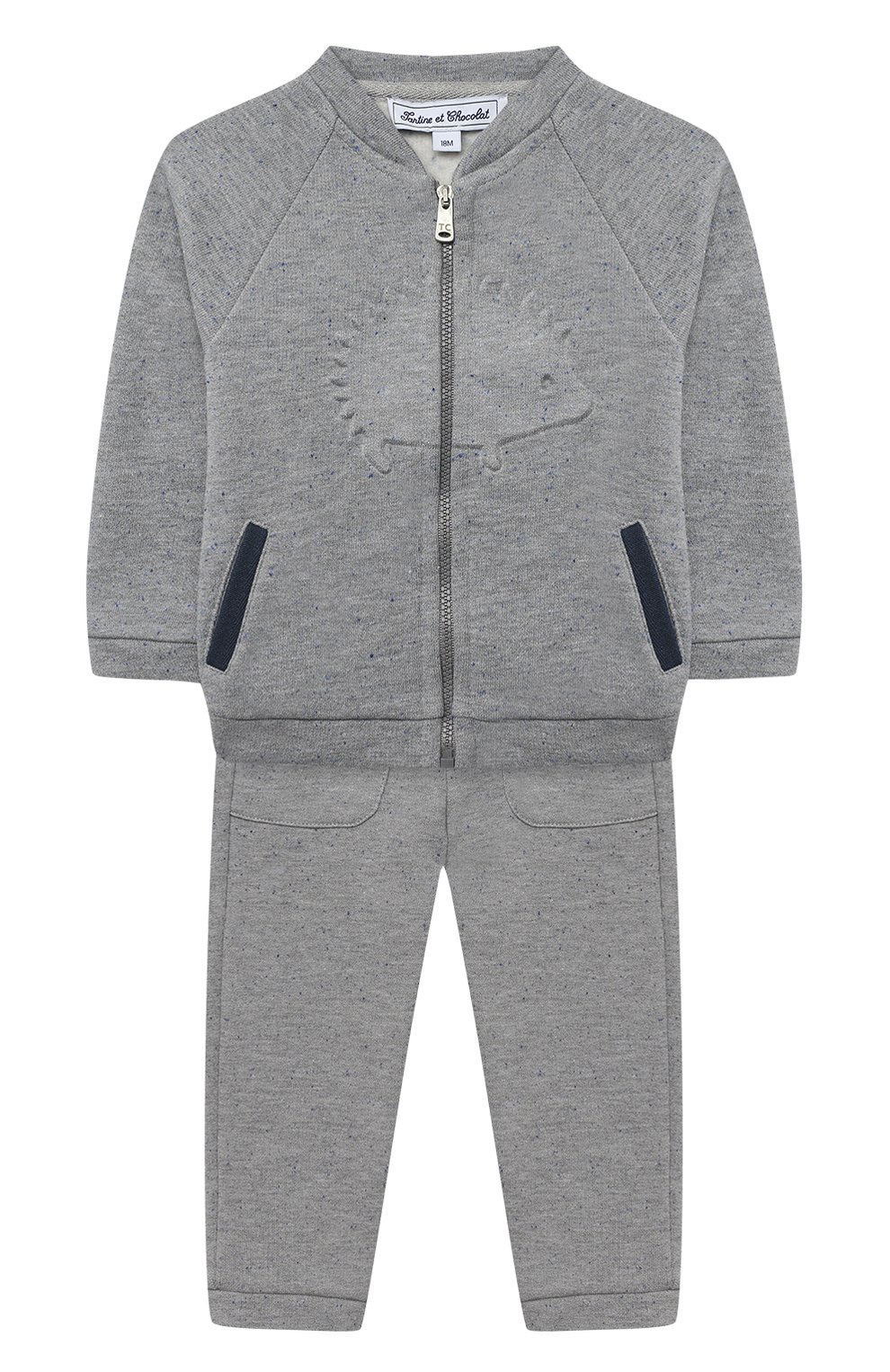 Комплект из толстовки и брюк TARTINE ET CHOCOLAT, арт. TR35001/18M-3A, фото 1