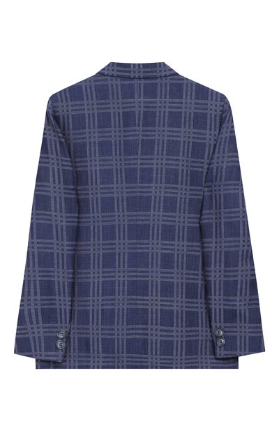 Костюм из шерсти и льна MALIP, арт. 2901/S/3010-ASTER/40-48, фото 4