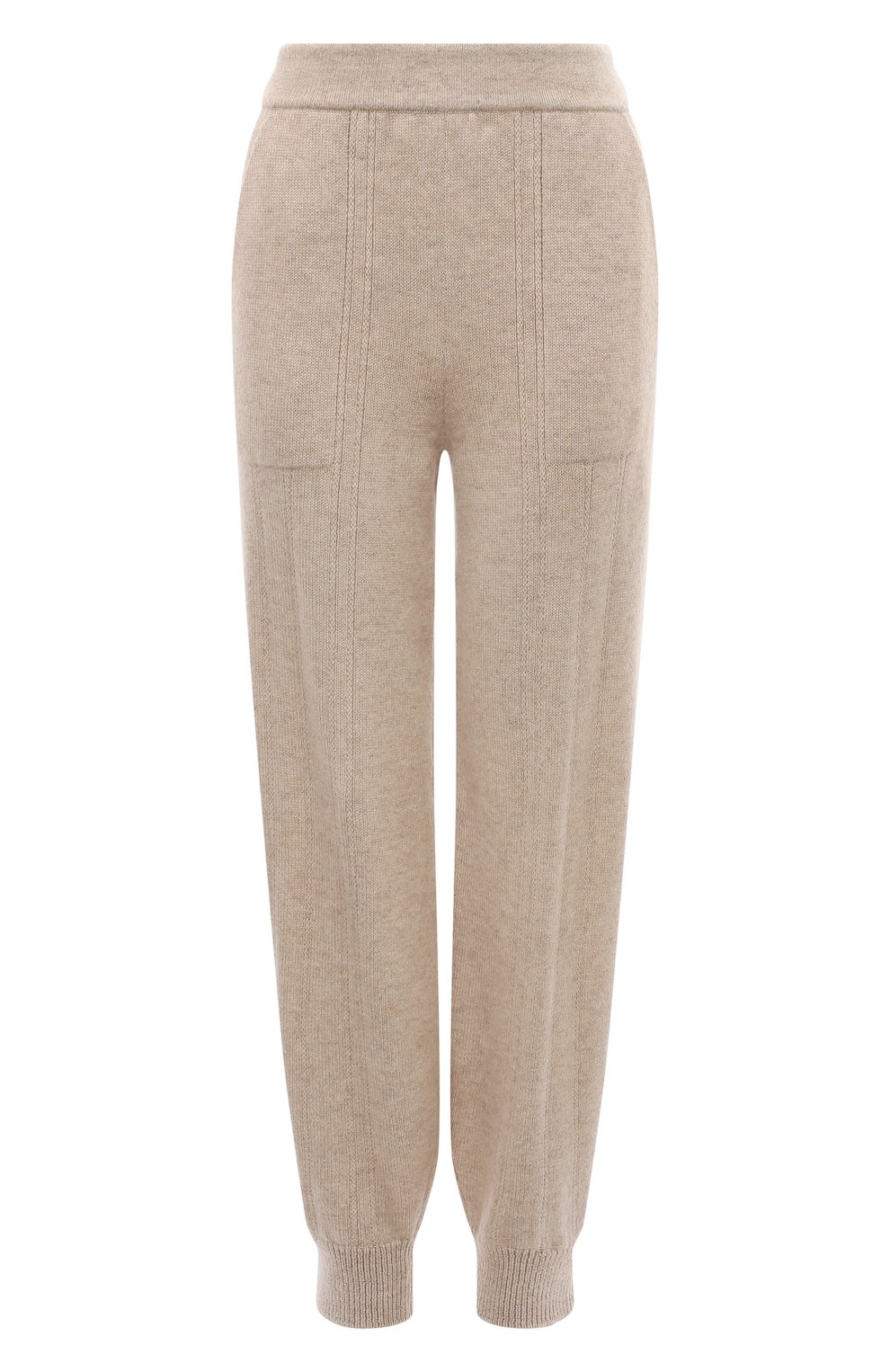 Кашемировые джоггеры AND THE BRAND, арт. W24-P031-1201-102, фото 1