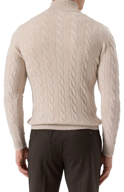 Кашемировый джемпер GRAN SASSO, арт. 23151/15572, фото 4