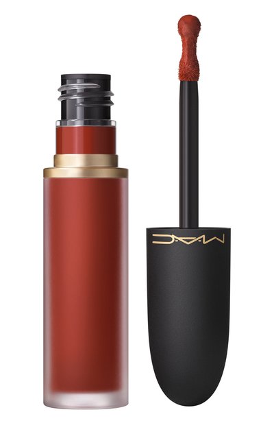 Женская муссовый тинт для губ и щек powder kiss lip+cheek mousse, оттенок marrakesh-mere (5ml) MAC, арт. SAND-21