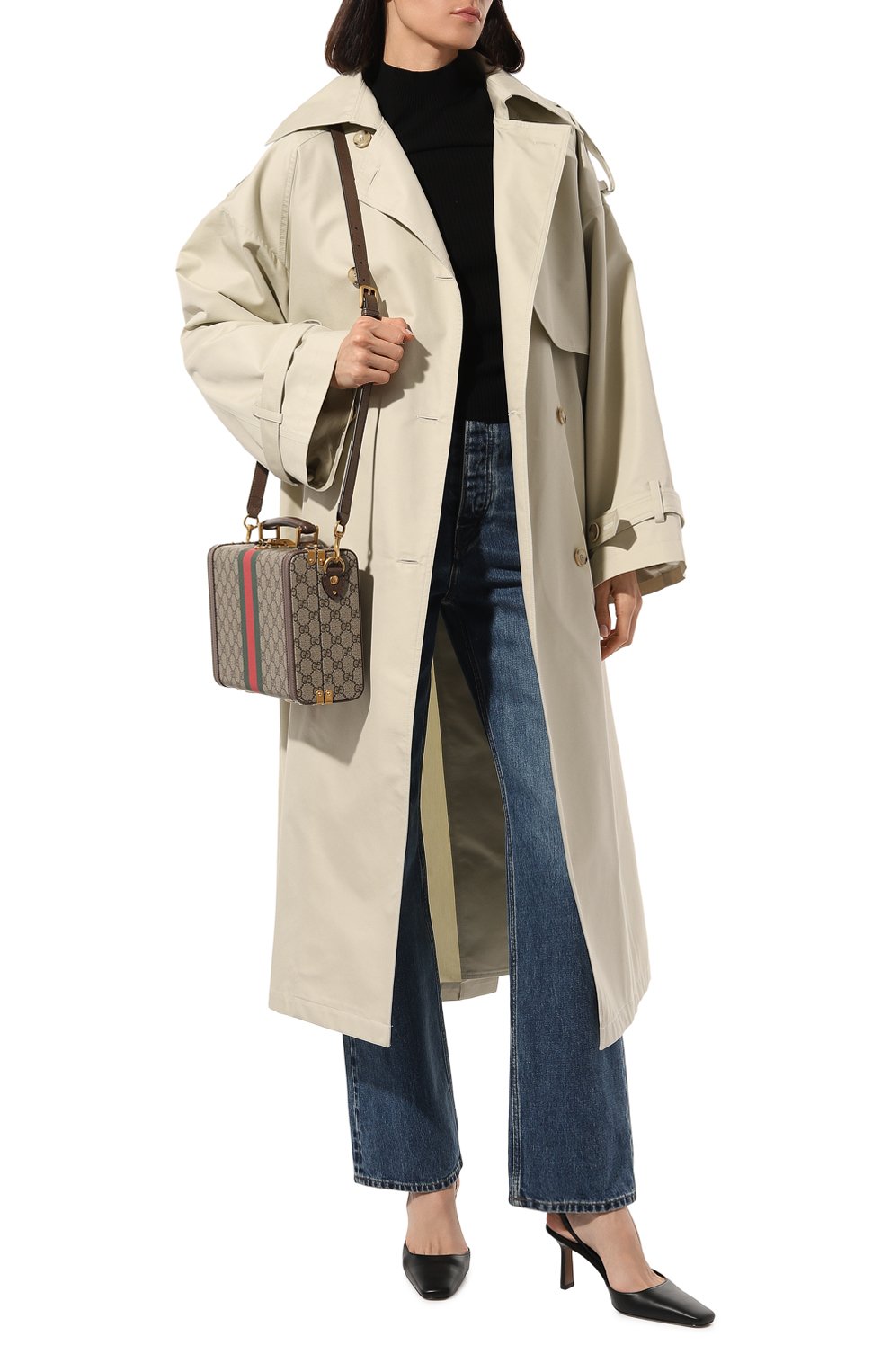 Дорожная косметичка gucci savoy GUCCI, арт. 633587 2YGAT, фото 7