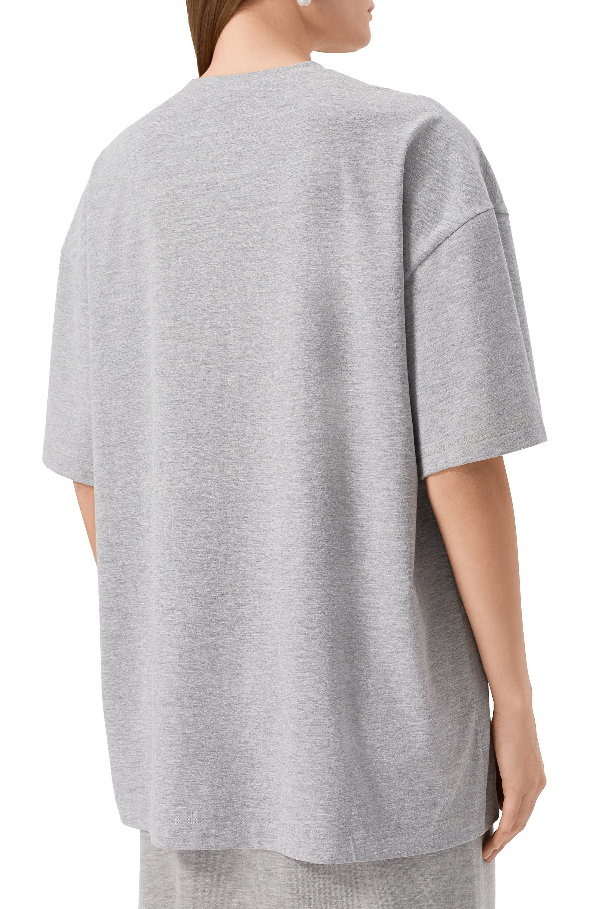 Хлопковая футболка PE, арт. PESS25-17.1.62.4, фото 4