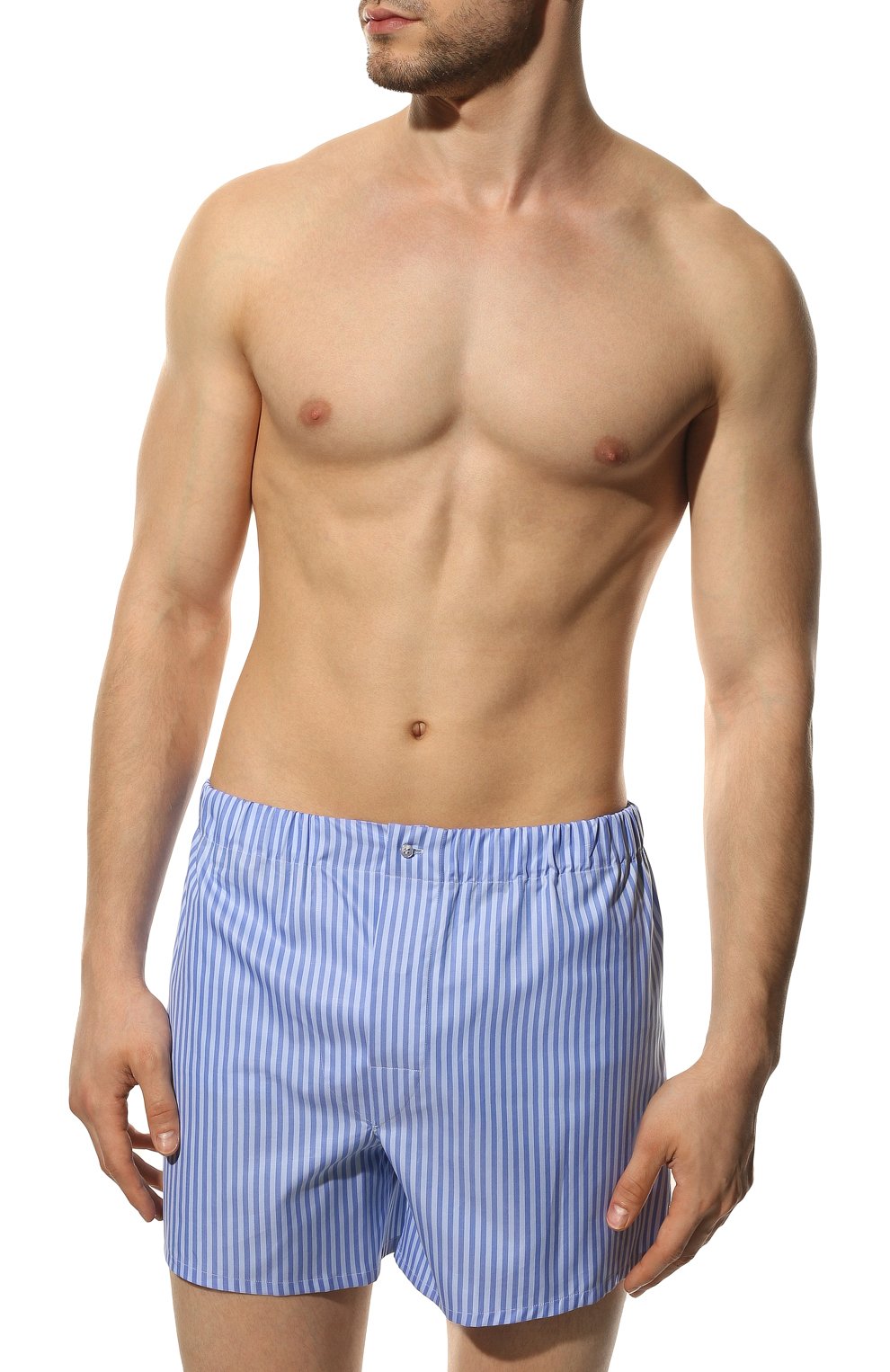 Хлопковые боксеры STEFANO RICCI, арт. BX005/R105, фото 2