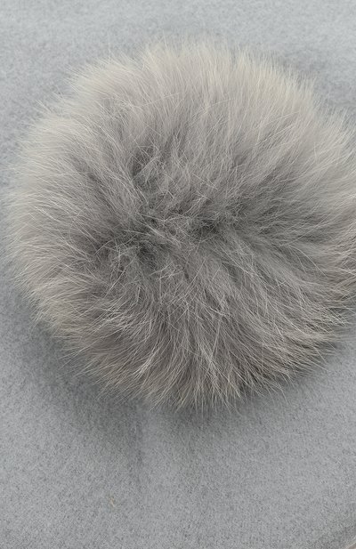 Шерстяной берет CATYA, арт. 428504, фото 3