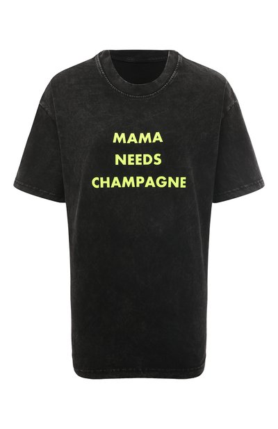 Женская хлопковая футболка SEVEN LAB, арт. CTR1.01.906.355.0501