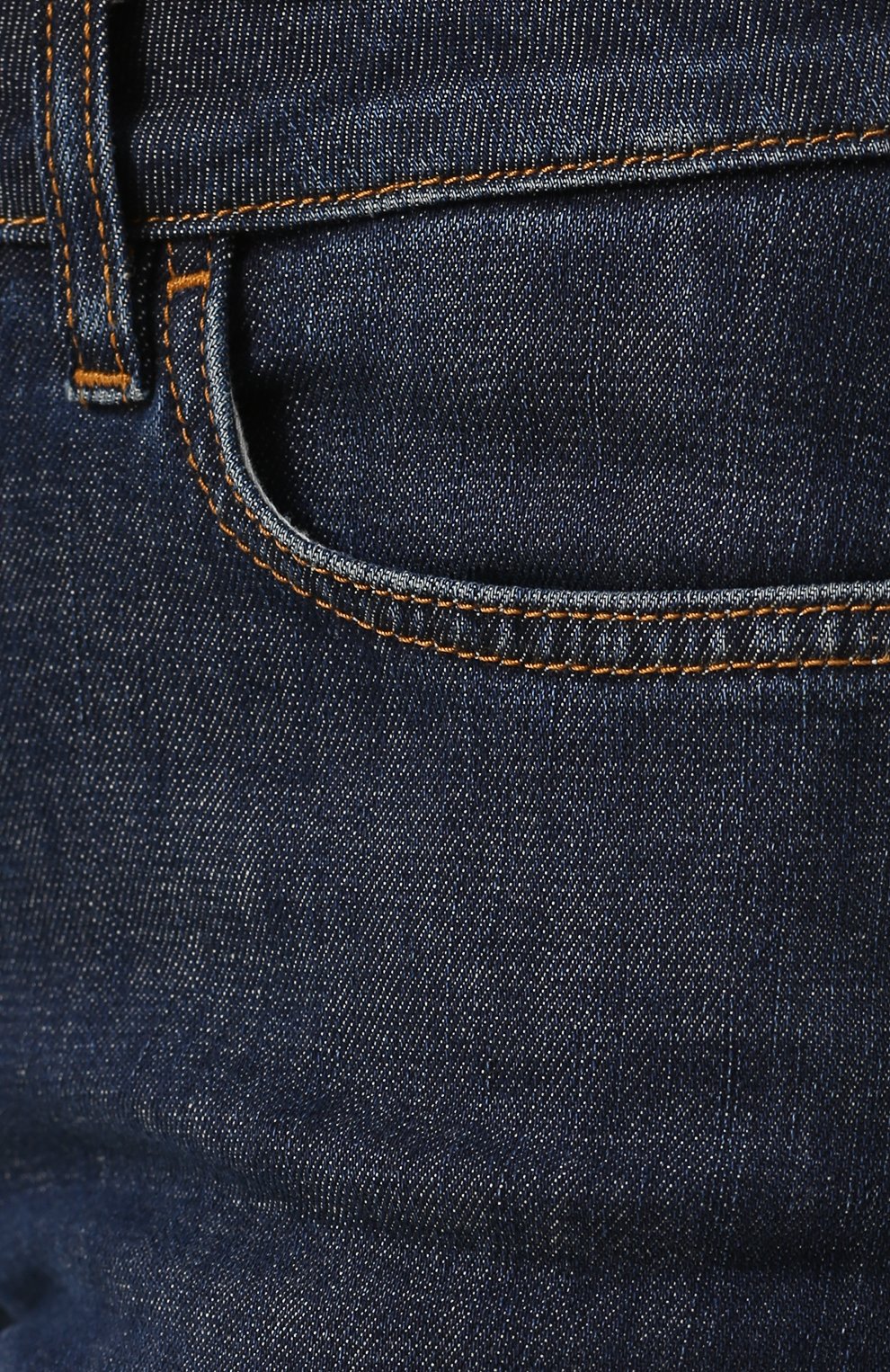 Джинсы с контрастной прострочкой DOLCE & GABBANA, арт. FTAH7D/G981B, фото 5