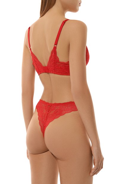 Бюстгальтер с треугольными чашками AUBADE, арт. 2KF12, фото 3