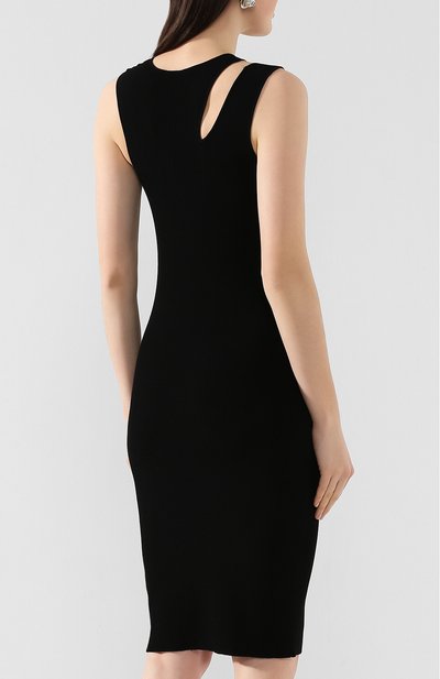 Платье из вискозы HELMUT LANG, арт. K01HW709, фото 4