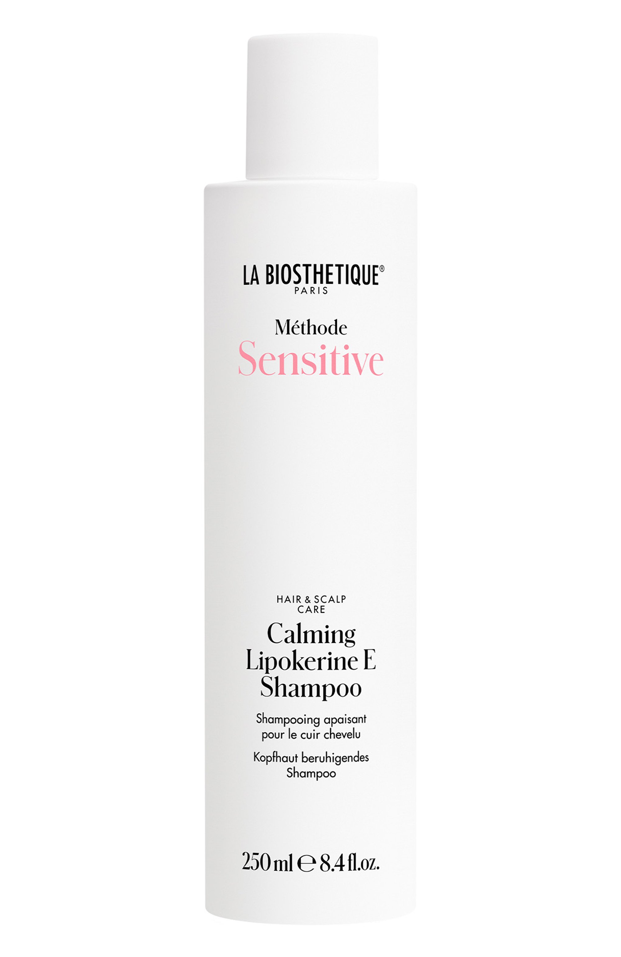 Шампунь для чувстительной кожи головы (250ml) LA BIOSTHETIQUE, арт. 120009, фото 1