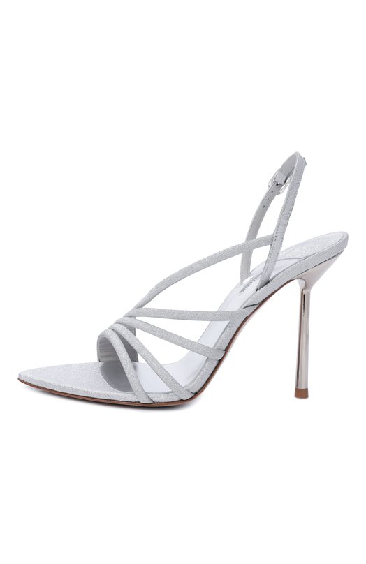 Босоножки Scarlet 110 Le Silla 5356F090BXPPFES Серебряный  5356F090BXPPFES Фото 4