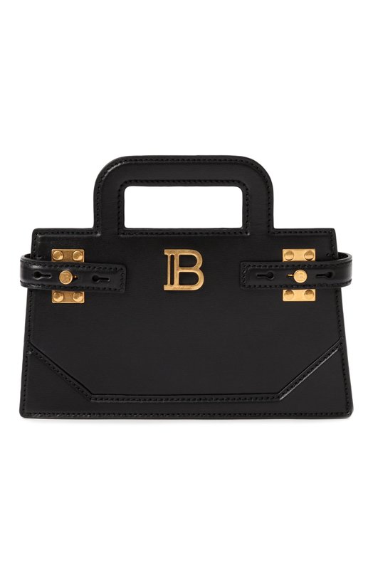 Сумка B-Buzz small Balmain EN1KJ931/LSLX Чёрный EN1KJ931/LSLX