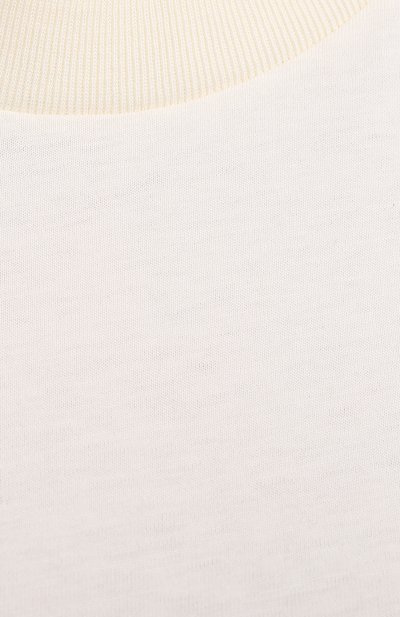 Хлопковая футболка JACQUEMUS, арт. 211JS15/22402G, фото 5