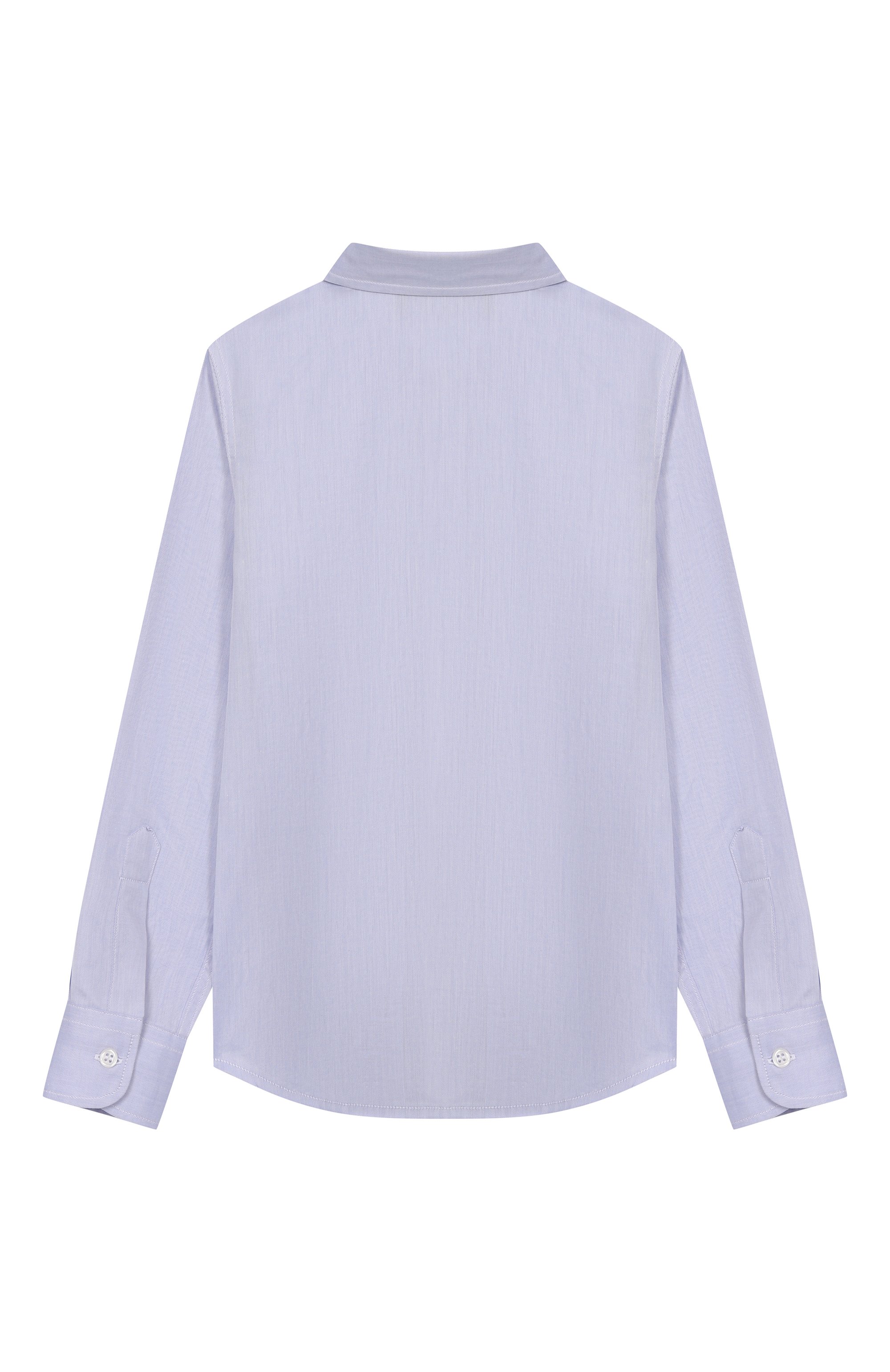 Хлопковая рубашка DAL LAGO, арт. N402/1165/4-6, фото 2