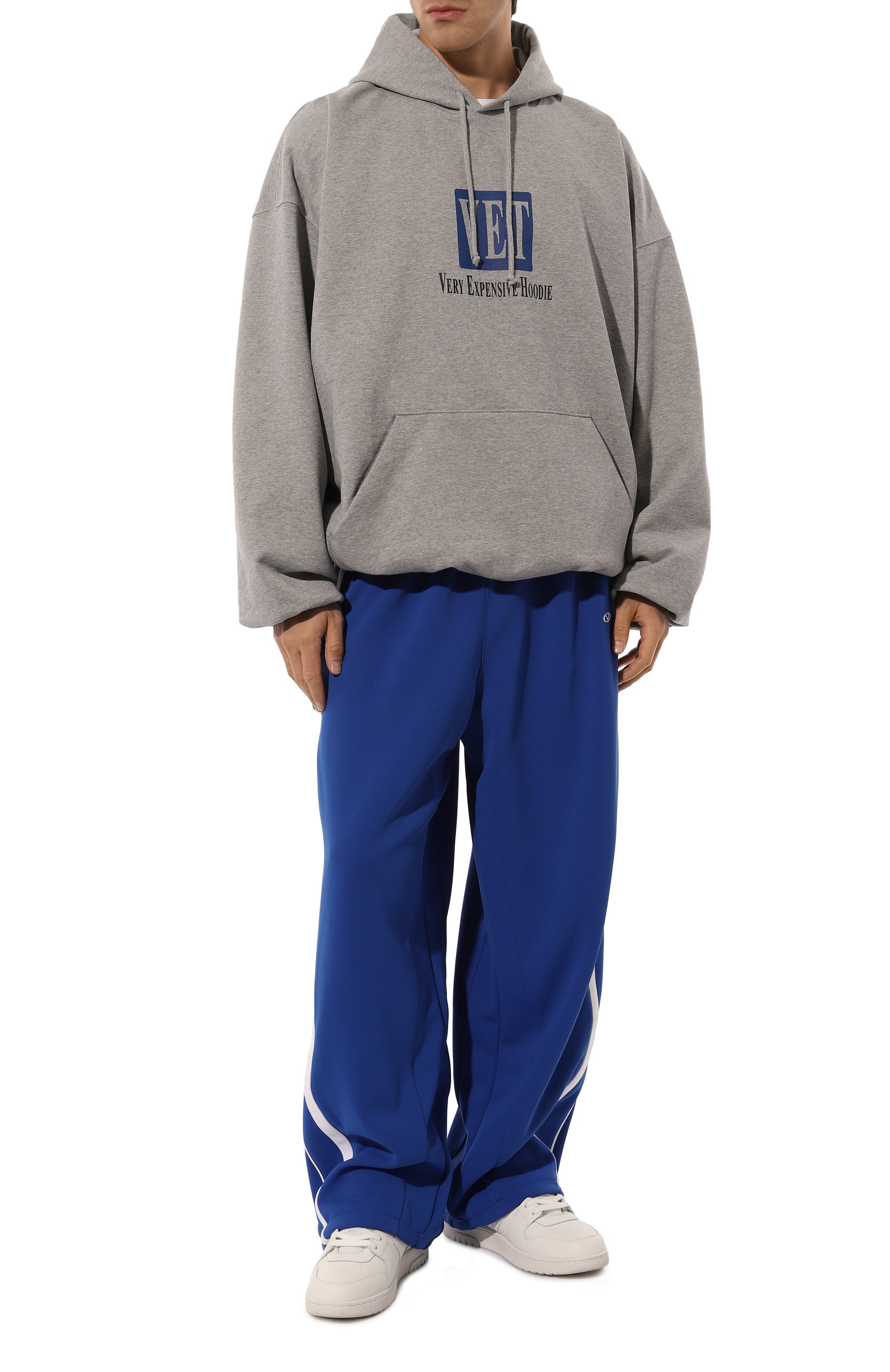 Хлопковое худи VETEMENTS, арт. UA66HD640G, фото 5