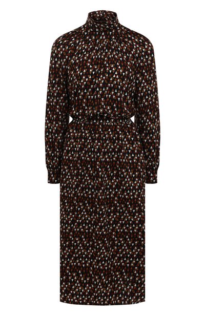 Женское шерстяное платье CELINE, арт. 2R488607G