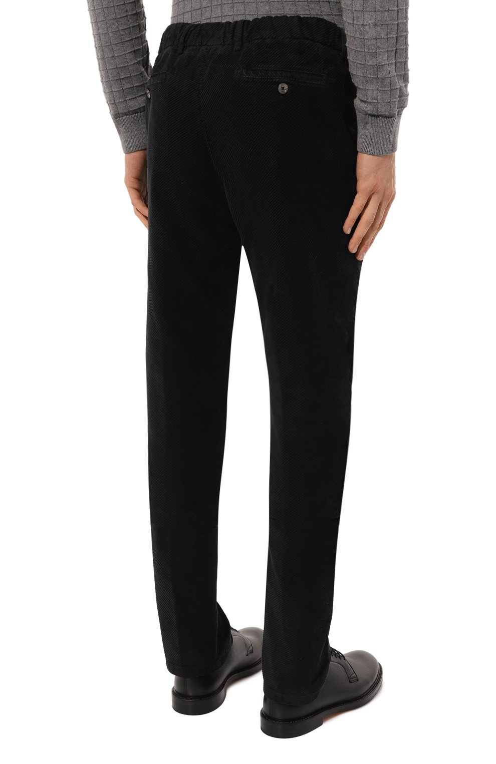 Вельветовые брюки MARCO PESCAROLO, арт. MANU/5011, фото 4