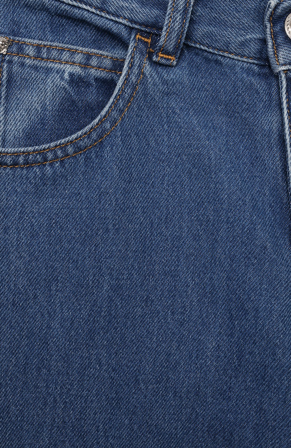 Джинсы VERSACE, арт. 1015239/1A11421/8-14, фото 3