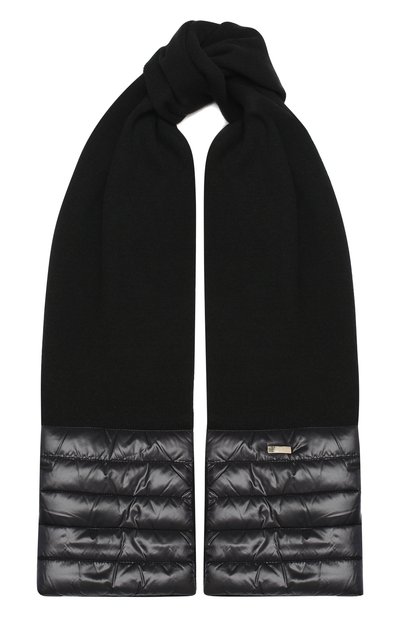 Комбинированный шарф HERNO, арт. SCP001G/12017, фото 1