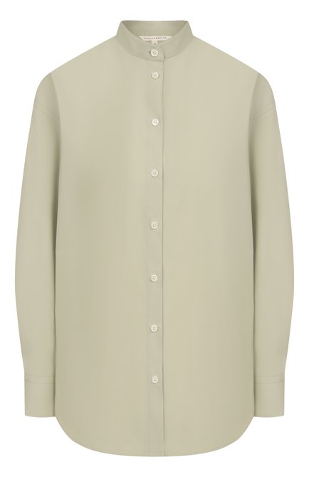 Женская хлопковая рубашка NOBLE&BRULEE, арт. NB001NB/10А/140725/53