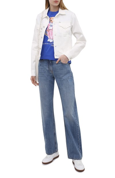 Джинсовая куртка POLO RALPH LAUREN, арт. 211834028, фото 2