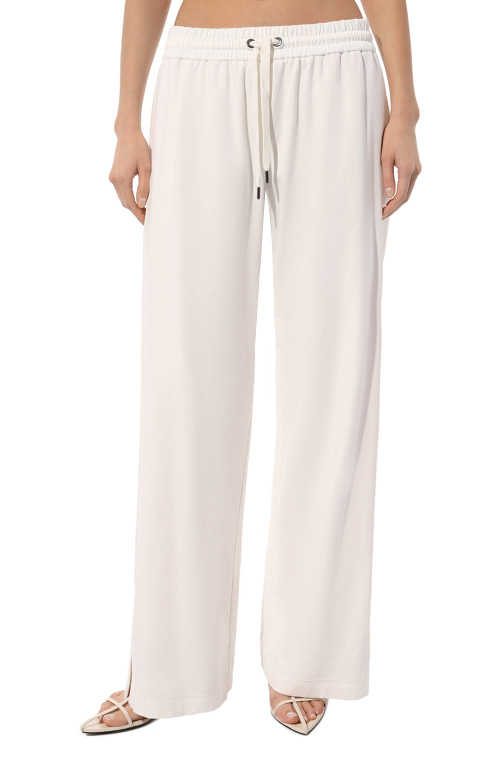 Хлопковые брюки BRUNELLO CUCINELLI, арт. MH827B1334, фото 3